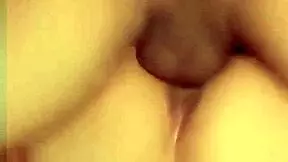 morenita from estado de mexico gets taken in wild bedroom action.