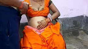 this hot village girl is fully nude