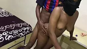 Teen Feels Intense Pleasure with Dildo Before Huge BBC