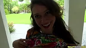 RealityKings - Cum Fiesta with Callie Craving for More