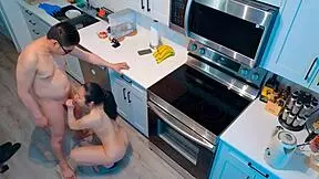 the nympho blonde teen evaluates ruan's big cock in outdoor casting. she gave it a good grade, wondering if she liked it in the shack