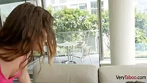 Big ass solo girl fucks big dildo in pussy until orgasm and squirts in bathroom 😏