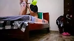 Girlfriend's Boobs Kissed And Pressed?