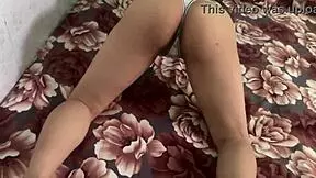 German Teen Sucks Dry That Tiny Cock On Date!