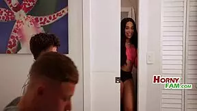 Branquelo safado foi arrombado pelo magrinho