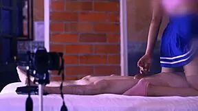 mutual masturbation with girlfriend tiny tits until cum short version girl next door european petite teen long hair beautiful student couple pussy cute 😏