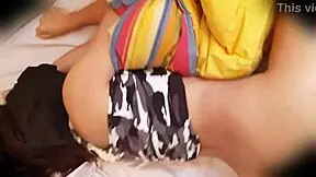 Intimate video leak of Spanish actress Miranda getting banged by her boss.