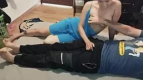 Colombian Milf With Tattoos And Big Ass Tests And Rides Monster Cock Of Her Client, Getting Creampied Close Up