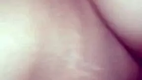 Neighbor fucks my big ass while I masturbate with vibrator.