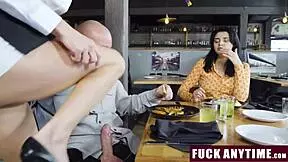 Real lady cop rides teen 18+s cock