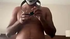 i spank this desi girl in fishnets, ripping her clothes