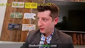 bratty young students in a group with their older teacher have something else in mind besides the lesson