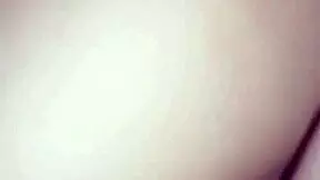 Neighbor fucks my big ass while I masturbate with vibrator.