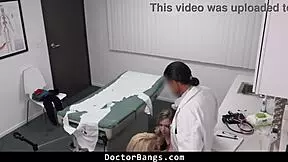 Teen visits doctor for high sensations treatment