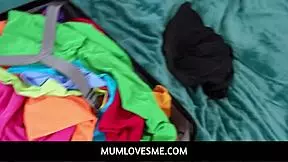 Horny Stepson Begs Redhead Milf Stepmother Skylar Snow For POV Roleplay Help