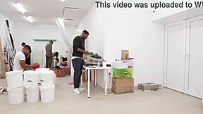 i fucked anna de ville with monster cock, she gaped big