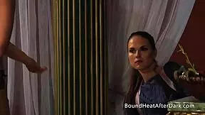 Wow, Roman dreams with gentle bubble butt whipping and wild orgasms! 😍