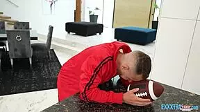 Petite Teen 18+ Mira Monroe Stretched By Brad Newman’s Monster Cock.