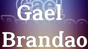 Brazilian girl next door gives POV blowjob to nerdy neighbor