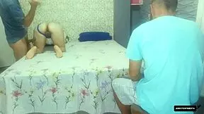 Tabooonly - Step Mom Leaves Clothes Out for Naughty Fantasy.
