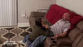 Kimberly Faith Latina Blowjob Cum in Mouth.