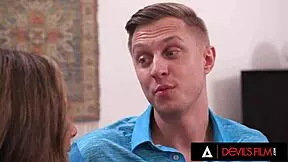 Don't tell my wife I buttfucked her sexy best friend Liv 😈