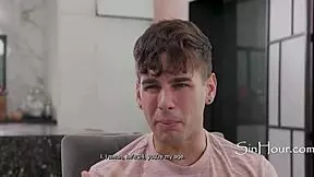 Can't fuck because it's taboo step too far with kai jaxon dylan moore?