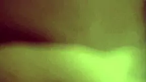 chatting with step daddy in the kitchen