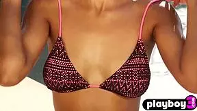 Is Her Perfect Black Ass Too Exposed?