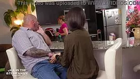 Kimberly Faith Latina Blowjob Cum in Mouth.