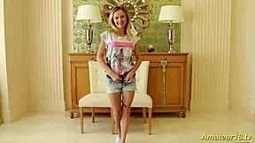 Marie McCray indulges in intense pussy licking with a dyke teen