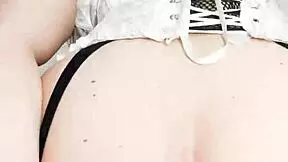 Madrastra anal puta masturbates with hijastro while husband works, loves virtual sex, hermosa zorra latina 😏