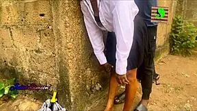 School girl in Lagos