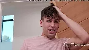 Can't fuck because it's taboo step too far with kai jaxon dylan moore?