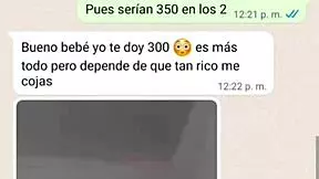 a doña mary likes cock and her husband doesn't give it to her so i fuck her