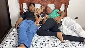 Intense NTR Fuck With Girlfriend