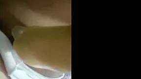 i masturbate with dildo in tight pussy and ass