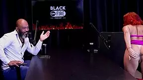 A big black cock for the hot teen hydii may