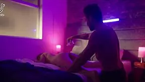 andy stone fucks colombian latina hard after oily massage 😈