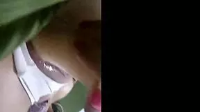 i masturbate with dildo in tight pussy and ass