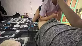 i fucked my stepsister wildly, almost got caught dripping wet