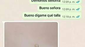 a doña mary likes cock and her husband doesn't give it to her so i fuck her