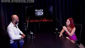 A big black cock for the hot teen hydii may