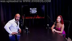 A big black cock for the hot teen hydii may