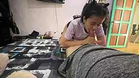 i fucked my stepsister wildly, almost got caught dripping wet