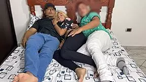 Intense NTR Fuck With Girlfriend