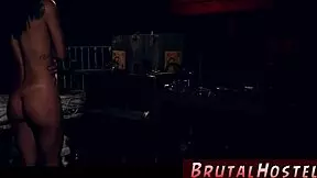 Teen Flashing Big Tits First Time Poor Tiny Latina Gina!