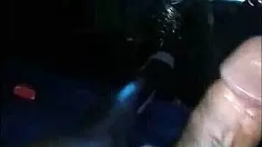 Sexy Young 18+ Lady Sucks Big Dick and Gets Massive Facial Cumshot