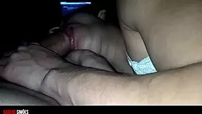 Beautiful Latina Amateur Devours Big Thick Dick With Her Ass