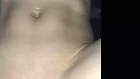 Kitty casually rides that monster cock tight and sexy